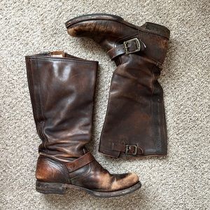 Frye boots, womens size 10